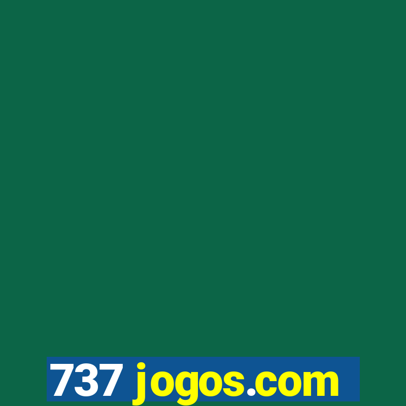 737 jogos.com